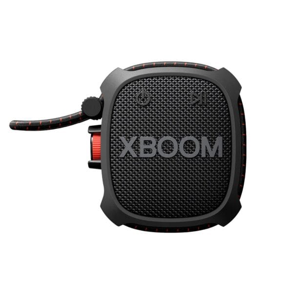 LG – 5W Portable Bluetooth Speaker – Waterproof, Dustproof, Powerful Bass | Model - AUD 2TBK