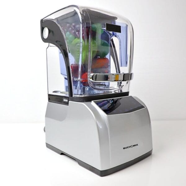 Buchymix Ultra Heavy Duty Soundproof Commercial Blender (With Digital Control) - Image 2