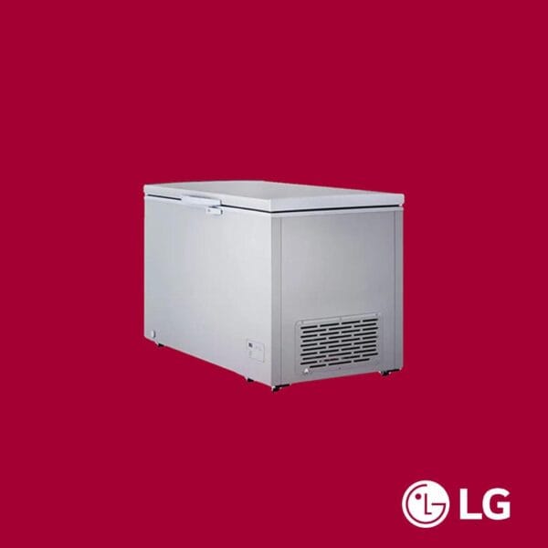 LG Chest Freezer 345L - Image 2