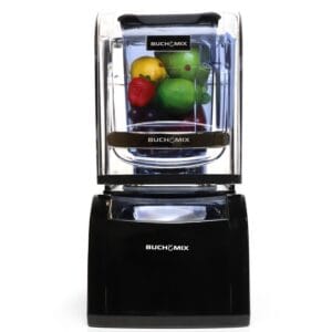 Buchymix Ultra Heavy Duty Soundproof Commercial Blender (With Digital Control)