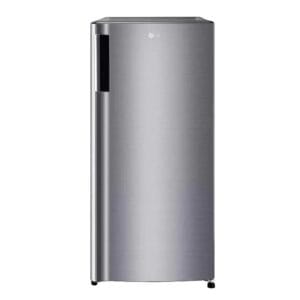 LG –169L Single Door Refrigerator (Silver Platinum)) | Model – REF 201 SLBB