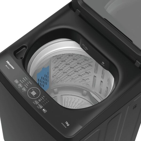 Hisense Top Load 11KG Washing Machine - Image 3