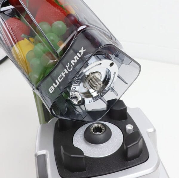 Buchymix 3 in1 High Performance Turbo crush Blender With Digital Presets - Image 4