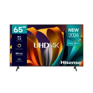 Hisense TV UHD 65 Inch 4K Smart Model - TV 65A6N