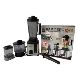 Bardefu Blender 3 in1 Multipurpose Blender & Juicer
