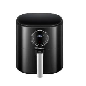 Hisense 5.2L Air Fryer | Model – HISAF06AFGY1S1