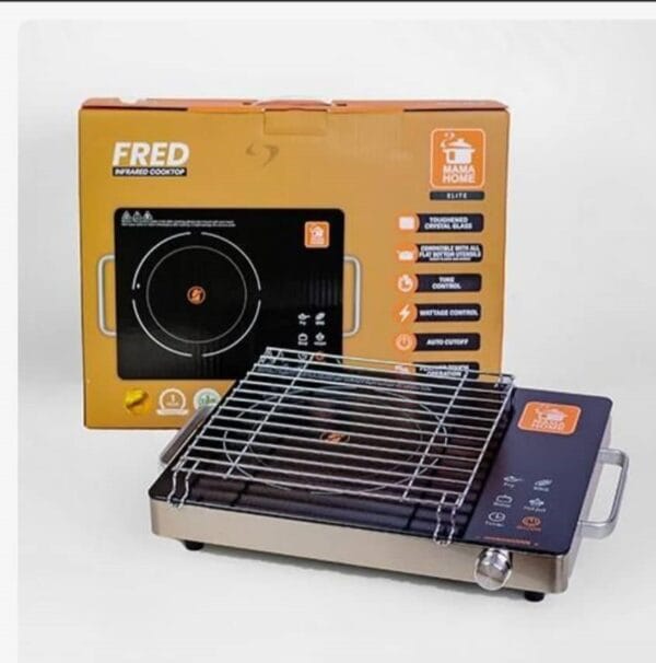 Mama Home Infrared Intelligent Electric Stove