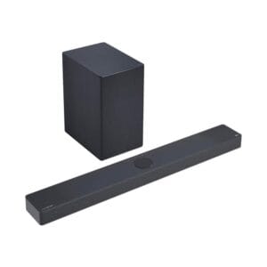 LG  3.1.3Ch Sound Bar – 400W, Dolby Atmos, High-Resolution Audio, Subwoofer | Model - AUD 9S-SC