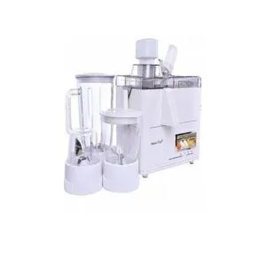 Master Chef 4 In 1 Juicer, Blender, Chopper And Dry Mill