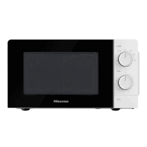 Hisense 20L Manual Microwave Oven | Model – MWO 20MOWS10-H