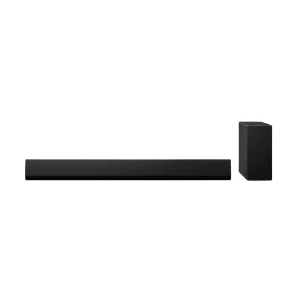 LG  3.1Ch Sound Bar – 420W, Dolby Atmos, AI Sound Analysis, Bluetooth | Model - AUD 10TYSG