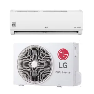 LG Split AC 1.5 HP Dual Inverter with Gencool-mode | Model – SPL 1.5HP INV