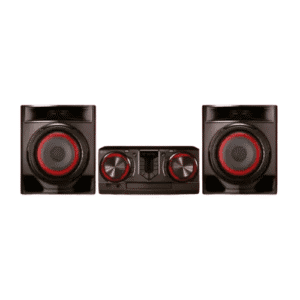 LG XBOOM HiFi System – 480W, CD, Bluetooth, Auto DJ | Model - AUD 44CJ