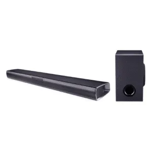LG – 160W Sound Bar with Wireless Subwoofer | Model - AUD 1SQC SB