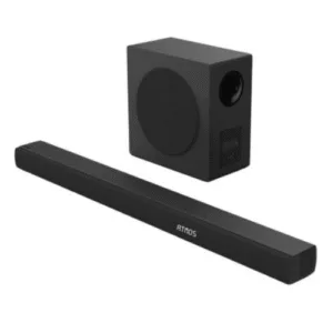 Hisense 500 Watts Soundbar with Subwoofer | AUD3100Q-AX