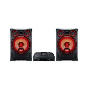 LG – 5000W XBOOM HiFi System | Model - AUD 99CK (Wahala)