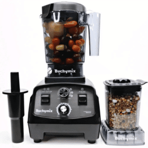 Buchymix Super Upgraded 3-in-1 Turbocrush BX250
