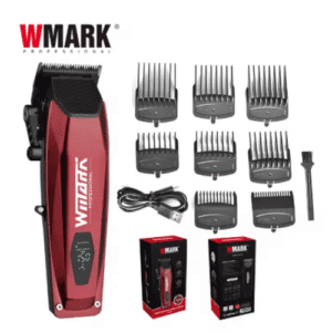 WMARK heavy-duty professional rechargeable hair clipper 7500 RPM