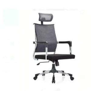 Ergonomic Office Chair With Headrest