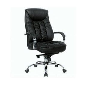 Executive Bonded Leather Swivel Chair