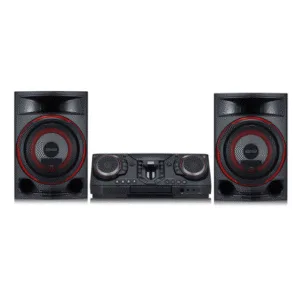 LG AUD 87CL XBOOM Sound System – 2350W, Dual USB, DJ Effects & Bass Blast | Model - AUD 87CL