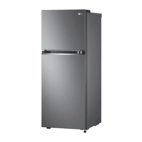 LG – 235L Refrigerator (Platinum Silver, No Frost, Smart Inverter) | Model – REF 212PLGB-B - Image 3