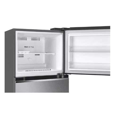 LG – 235L Refrigerator (Platinum Silver, No Frost, Smart Inverter) | Model – REF 212PLGB-B - Image 4