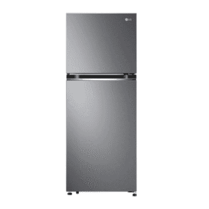 LG – 235L Refrigerator (Platinum Silver, No Frost, Smart Inverter) | Model –  REF 212PLGB-B