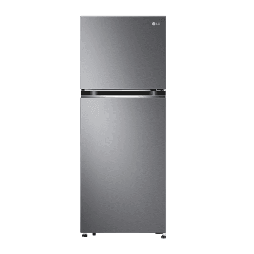 LG – 235L Refrigerator (Platinum Silver, No Frost, Smart Inverter) | Model – REF 212PLGB-B