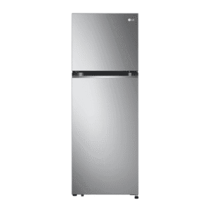 LG – 263L Refrigerator (Silver, No Frost, Inverter, Linear Compressor) | Model – REF 242PQGB