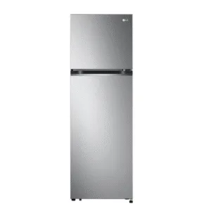 LG – 287L Refrigerator (Silver, No Frost, Inverter, Linear Compressor) | Model – REF 262PQGB