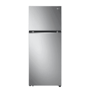 LG – 375L Refrigerator (Silver, No Frost, Inverter, Linear Compressor) | Model –  REF 372PLGB