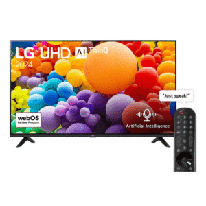 LG TV – 50" UHD AI ThinQ 4K Smart TV | Model - 50UT73006LA