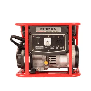 Firman ECO1990S, 1.2kva Manual Starter Generator