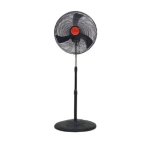 Ox 18-Inch Standing Ox Plus Fan – Black
