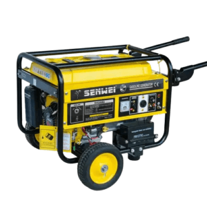 Senwei SV6200E2 3.2KVA (2.5KW) Generator with Remote Control