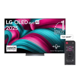 LG TV – 83" OLED evo 4K AI ThinQ Smart TV with Brightness Booster Max | Model - 83C56LA