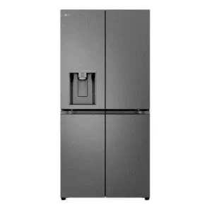LG – 570L French Door MoodUP® Refrigerator (Black) | Model – REF 22FFQPB