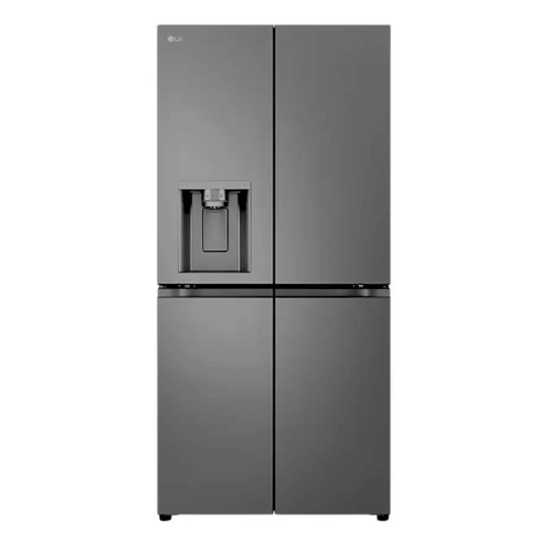 LG – 570L French Door MoodUP® Refrigerator (Black) | Model – REF 22FFQPB