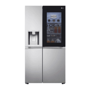 LG – 674L Door-in-Door Refrigerator with Ice Maker & Water Dispenser | Model – REF 257 CSES-X