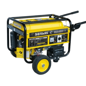 Senwei 4.5 KVA Key Starter Low Noise Generator | Model – SV6200E2