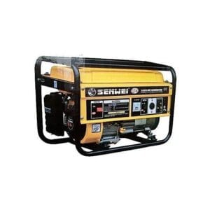 Senwei 4.5KVA Manual Start Generator - Lower Noise Level
