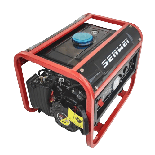 Senwei Manual Generator – 1.5KVA | Model – SPG2200 - Image 4