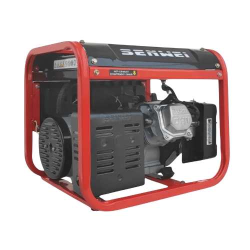 Senwei Manual Generator – 1.5KVA | Model – SPG2200 - Image 3
