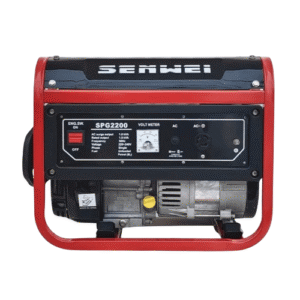 Senwei Manual Generator – 1.5KVA | Model – SPG2200