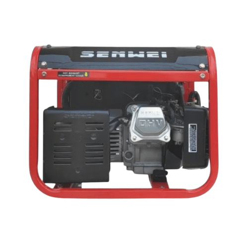 Senwei Manual Generator – 1.5KVA | Model – SPG2200 - Image 2