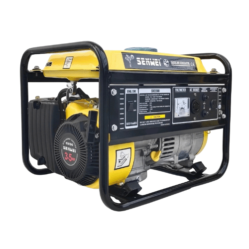 Senwei 1.8KVA Portable Generator | Model – SV2200 - Image 2