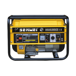 Senwei Manual Generator – 2.5KVA | Model – SV5200