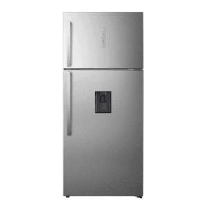 Hisense 548L Double Door Refrigerator | Silver Model - REF73WR