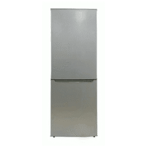 Hisense 225L Double Door Refrigerator | Silver Model - REF29DCA